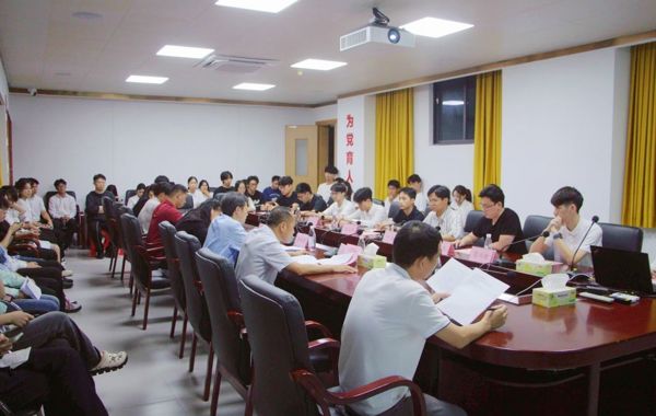 共绘乡村振兴新蓝图｜聚焦2025暑期“三下乡”暨“百千万工程”突击队项目评审会